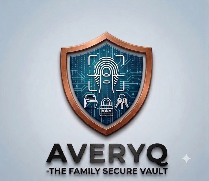 AveryQ — The Family Secure Vault